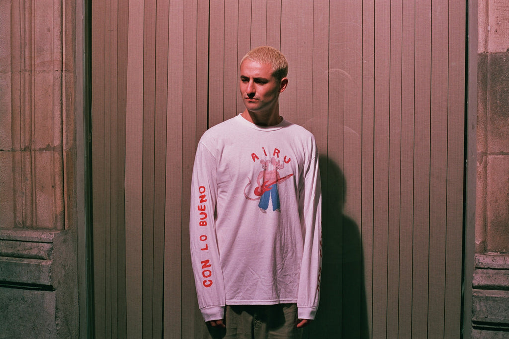 CLBYCP LONG SLEEVE T