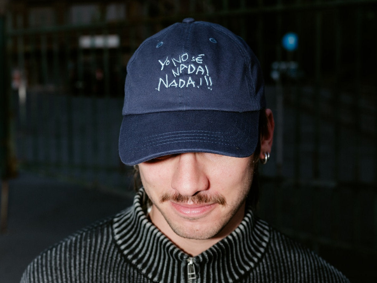 NADA!!! · Cap