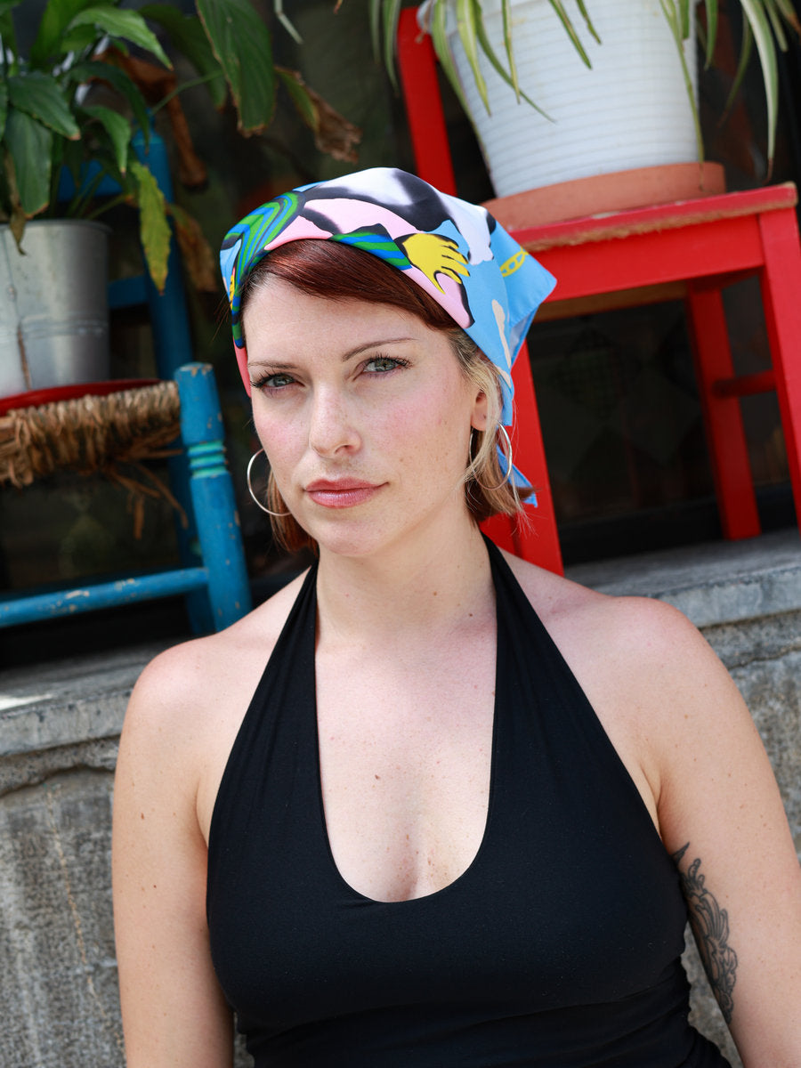 'No lo pasas tan bien' · Bandana