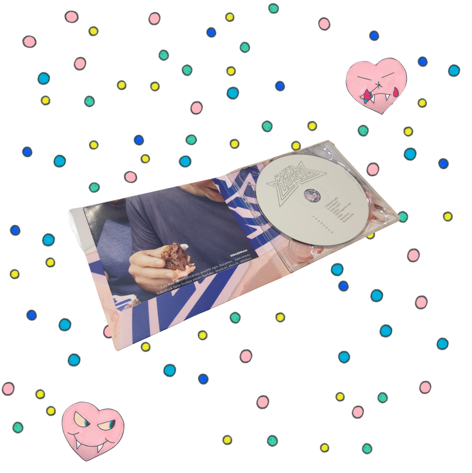 Ez Da Besterik (Edición en CD)