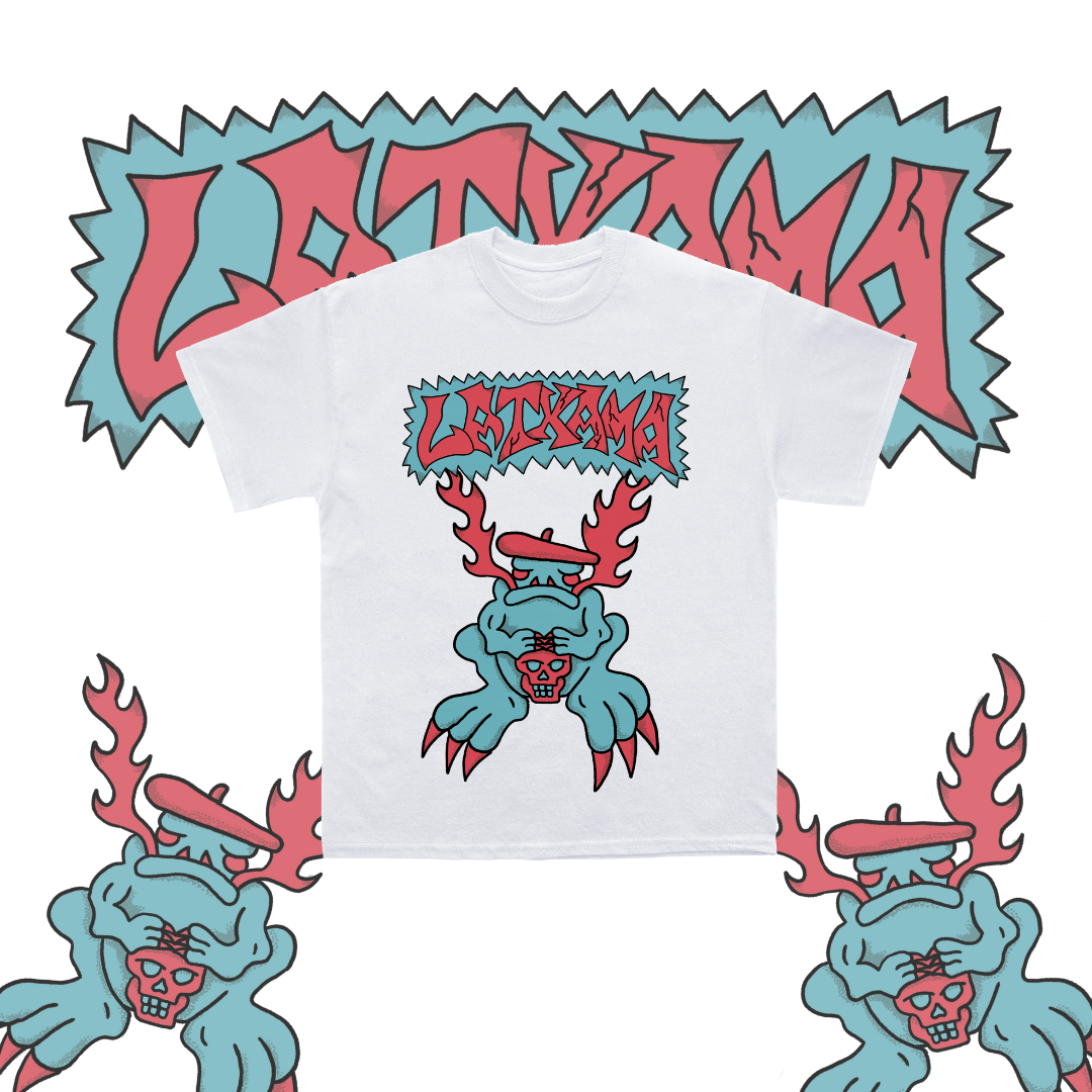 Sapo Fumeta Kamiseta