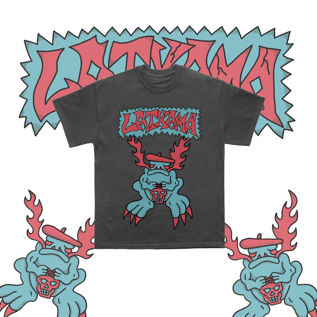 Sapo Fumeta Kamiseta