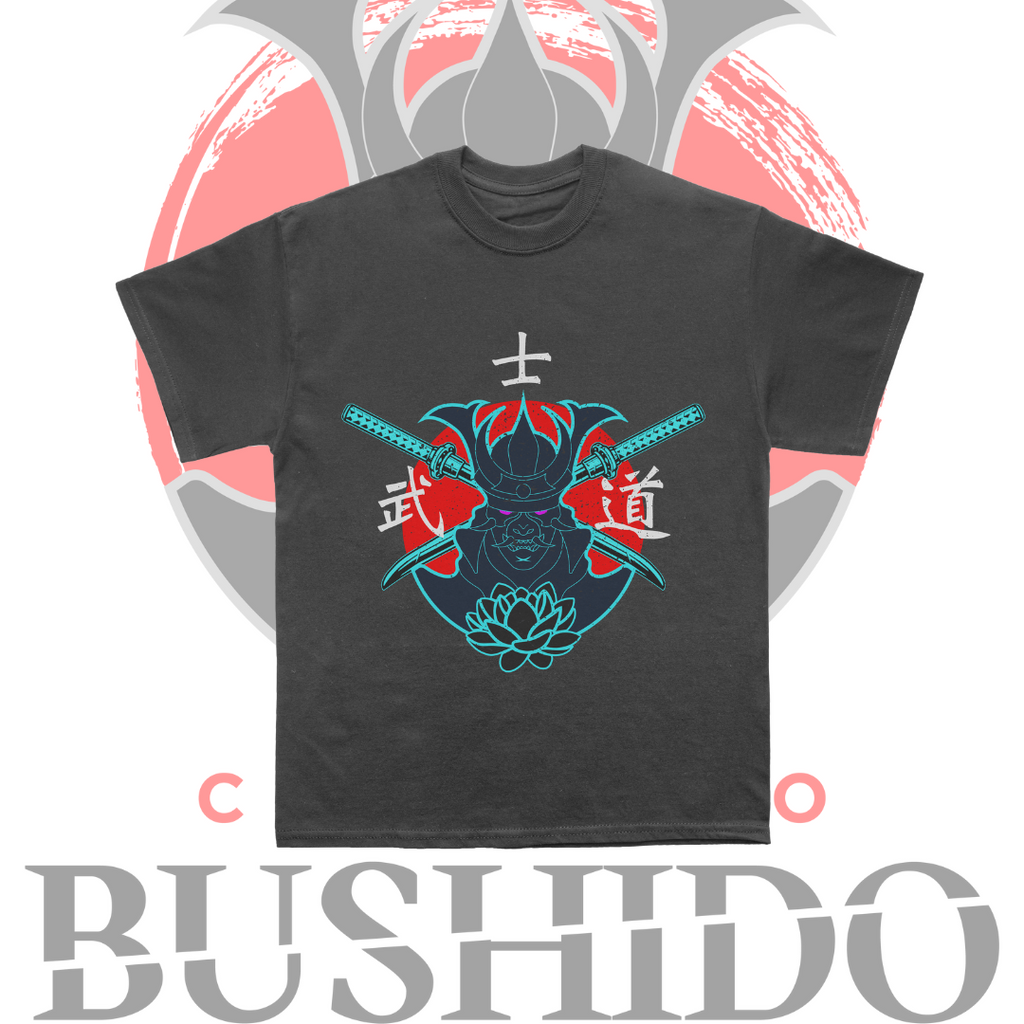 Camiseta "Código Bushido" Loto
