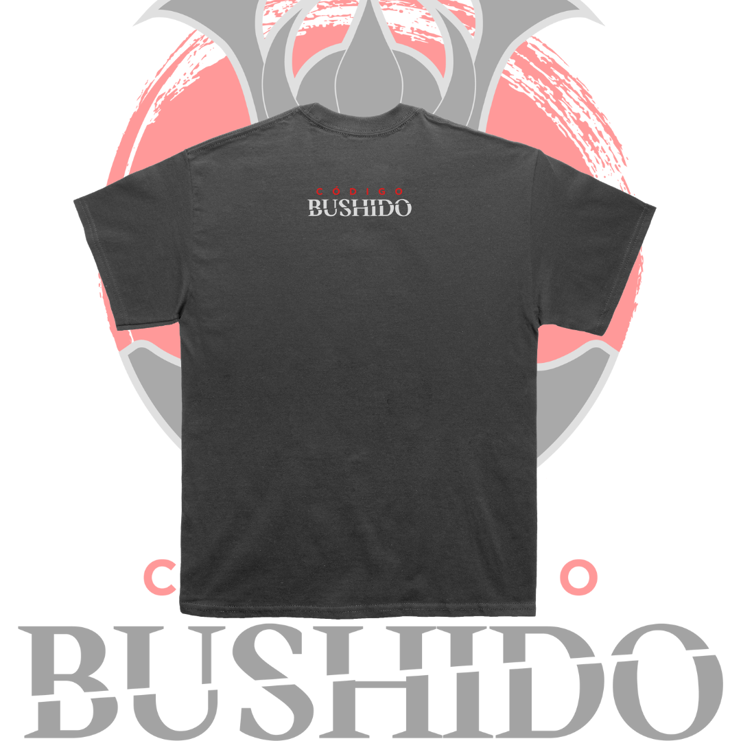 Camiseta "Código Bushido" Loto