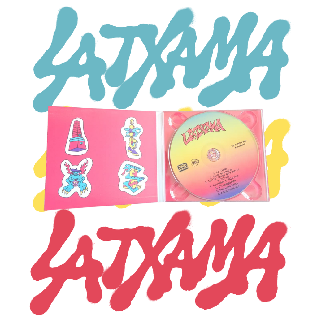 La Txama CD