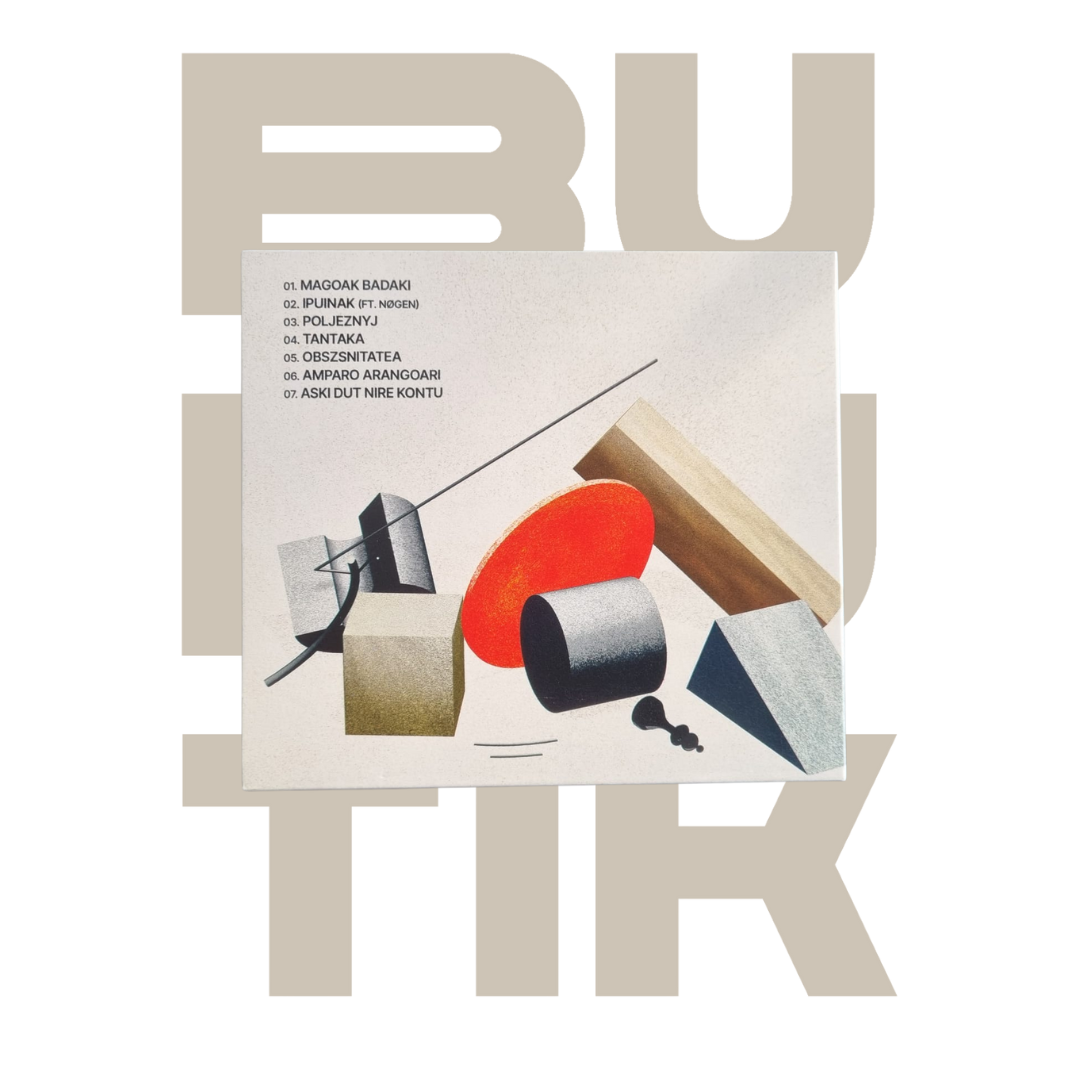 Ipuinak CD