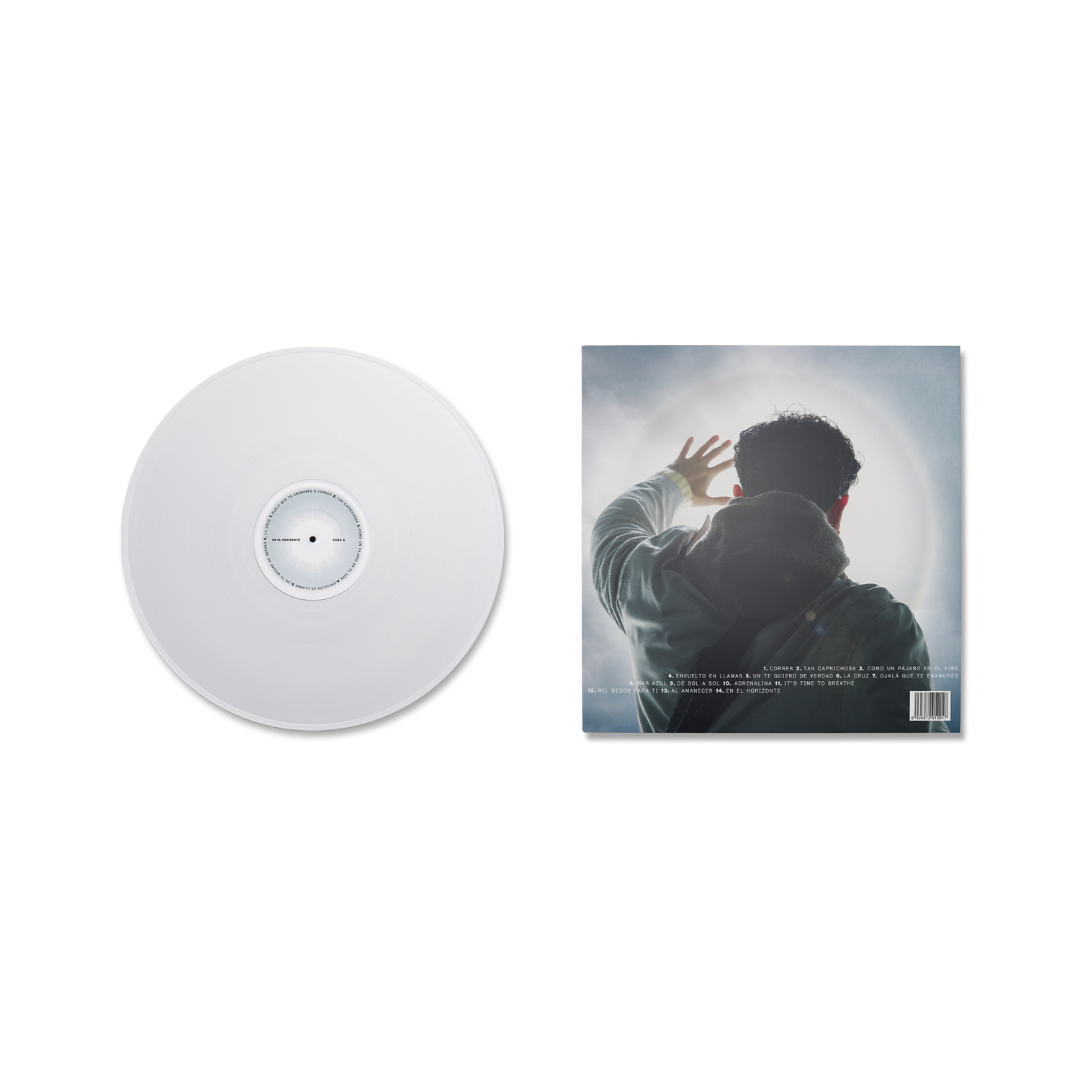 PREVENTA · Vinilo "En El Horizonte"