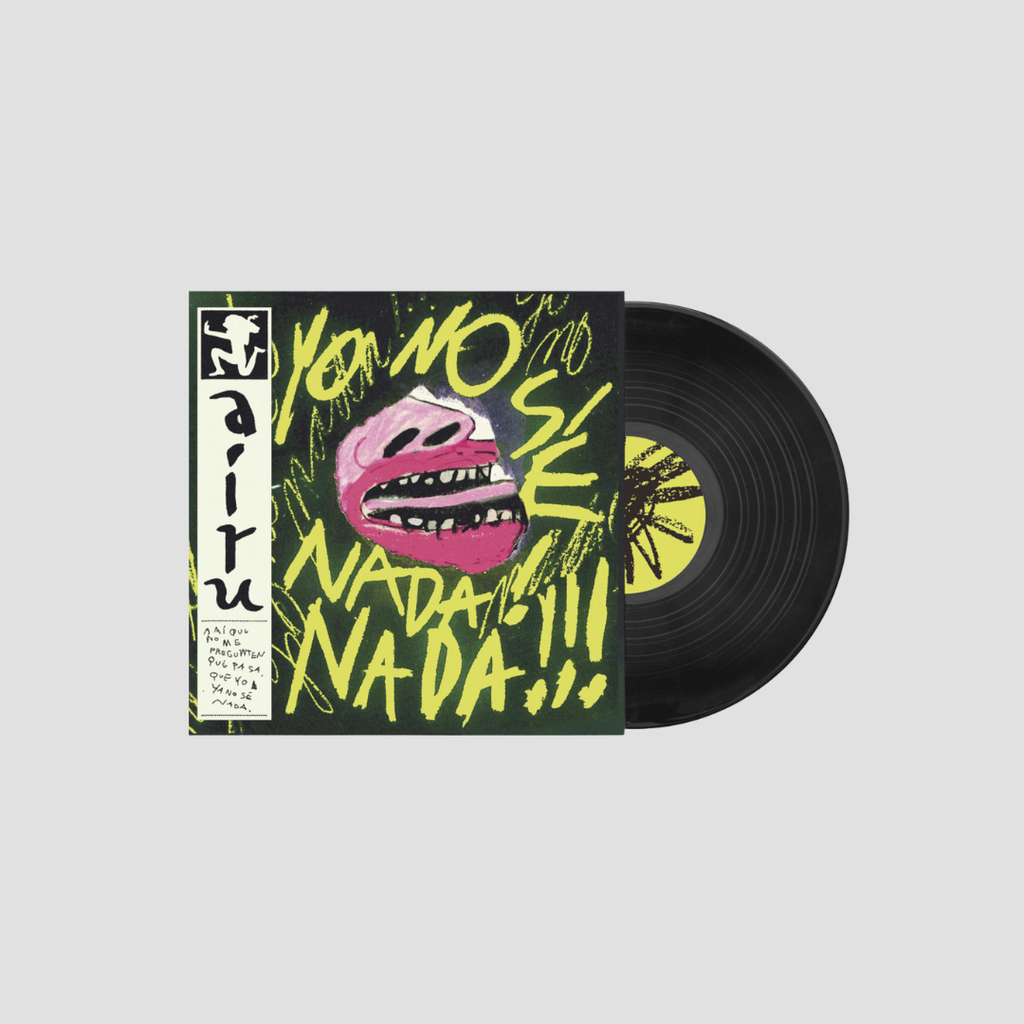 YO NO SÉ NADA! NADA!!! · Edición en Vinilo