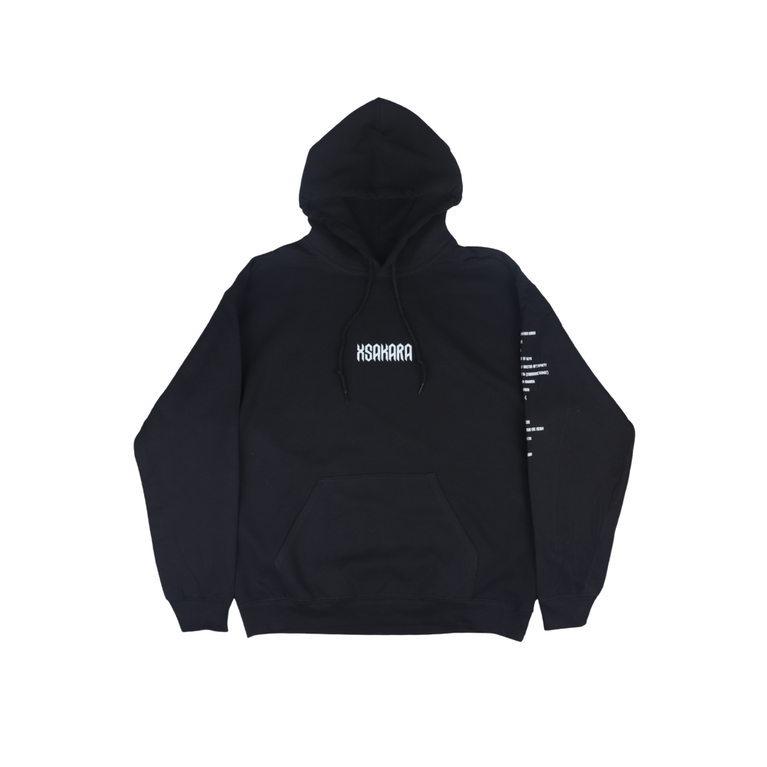 Xsakara Hoodie