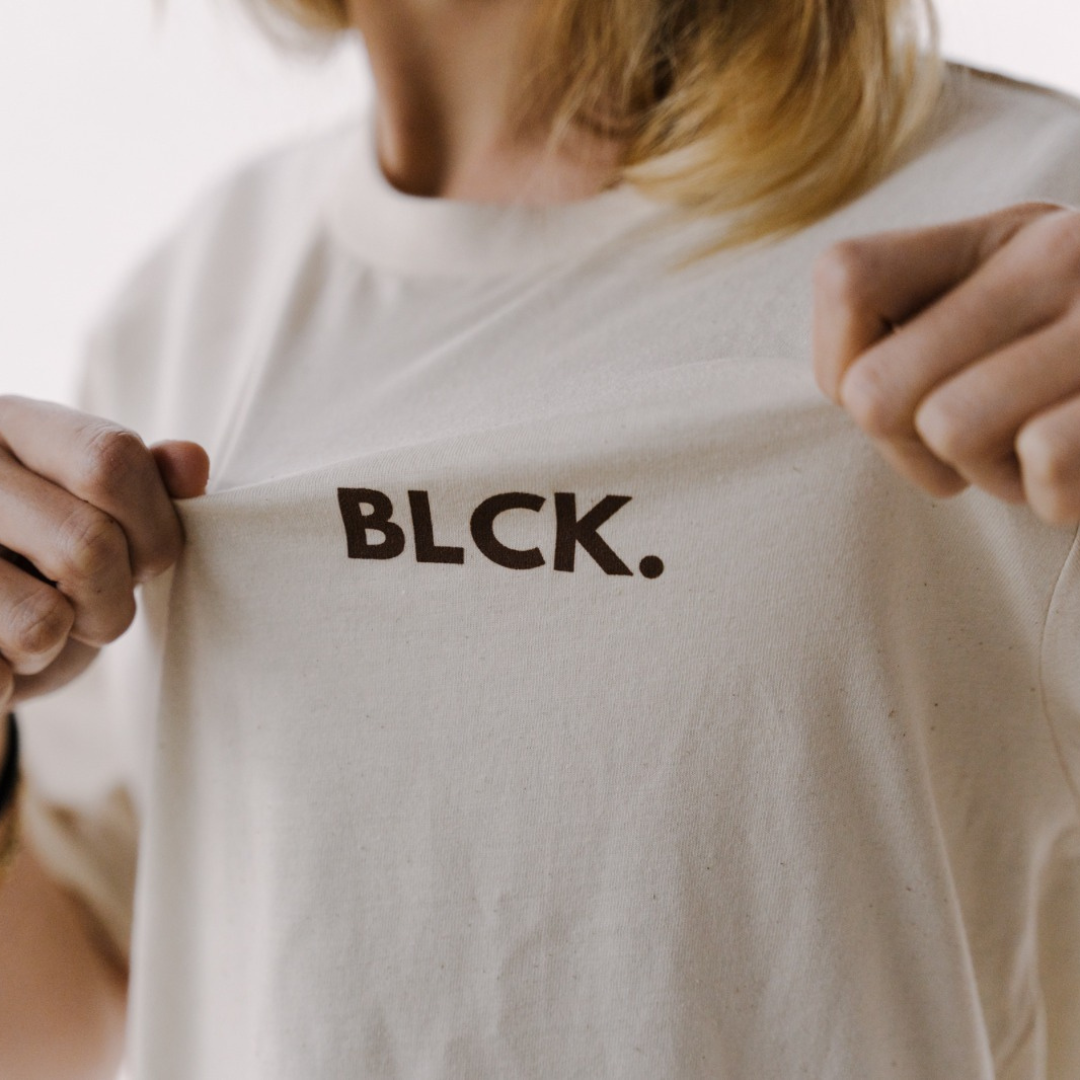 BLCK camiseta blanca 4