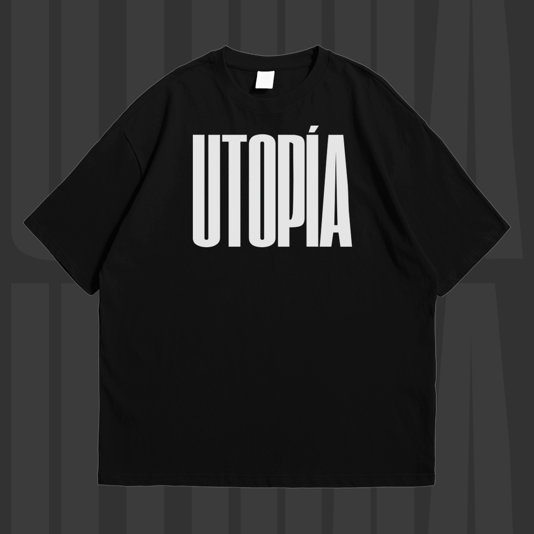 Timba Labs · Camiseta Utopía Espiral