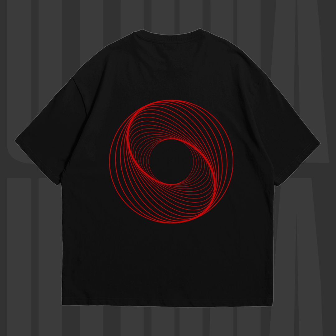Timba Labs · Camiseta Utopía Espiral