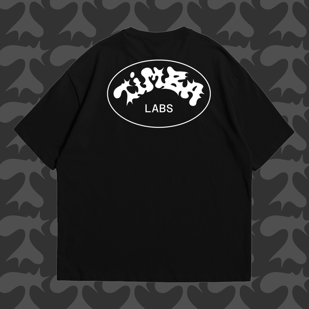 Timba Labs · Camiseta Logo Negra