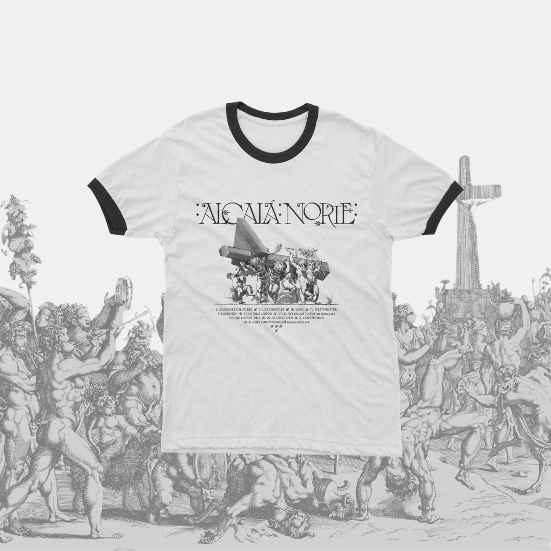 Camiseta "Alcalá Norte"