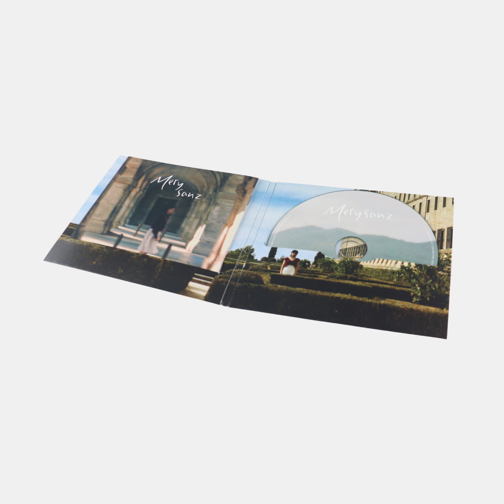 CD · Mery Sanz · Mery Sanz