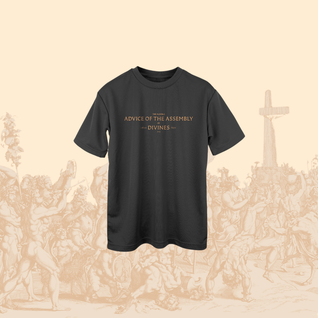 Camiseta "Westminster"