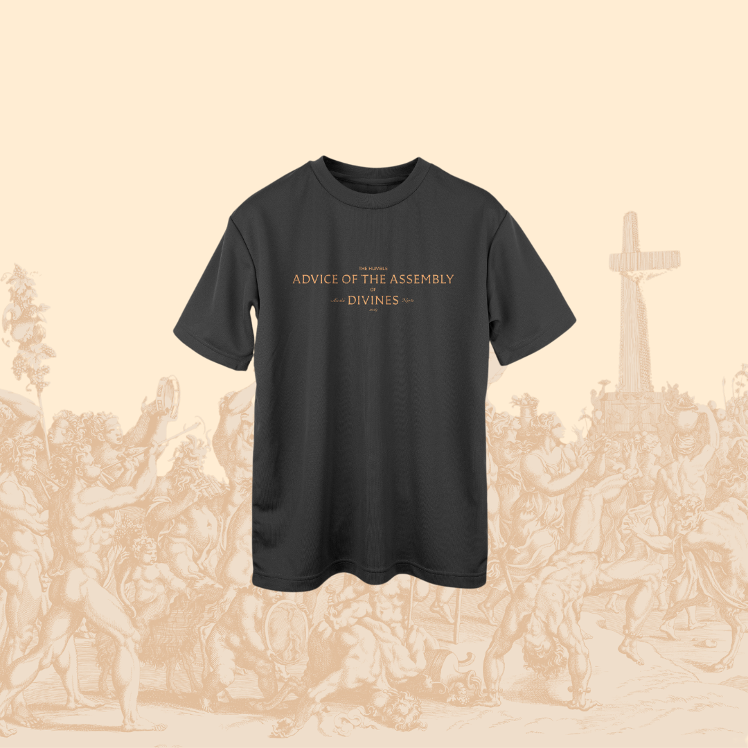 Camiseta "Westminster"