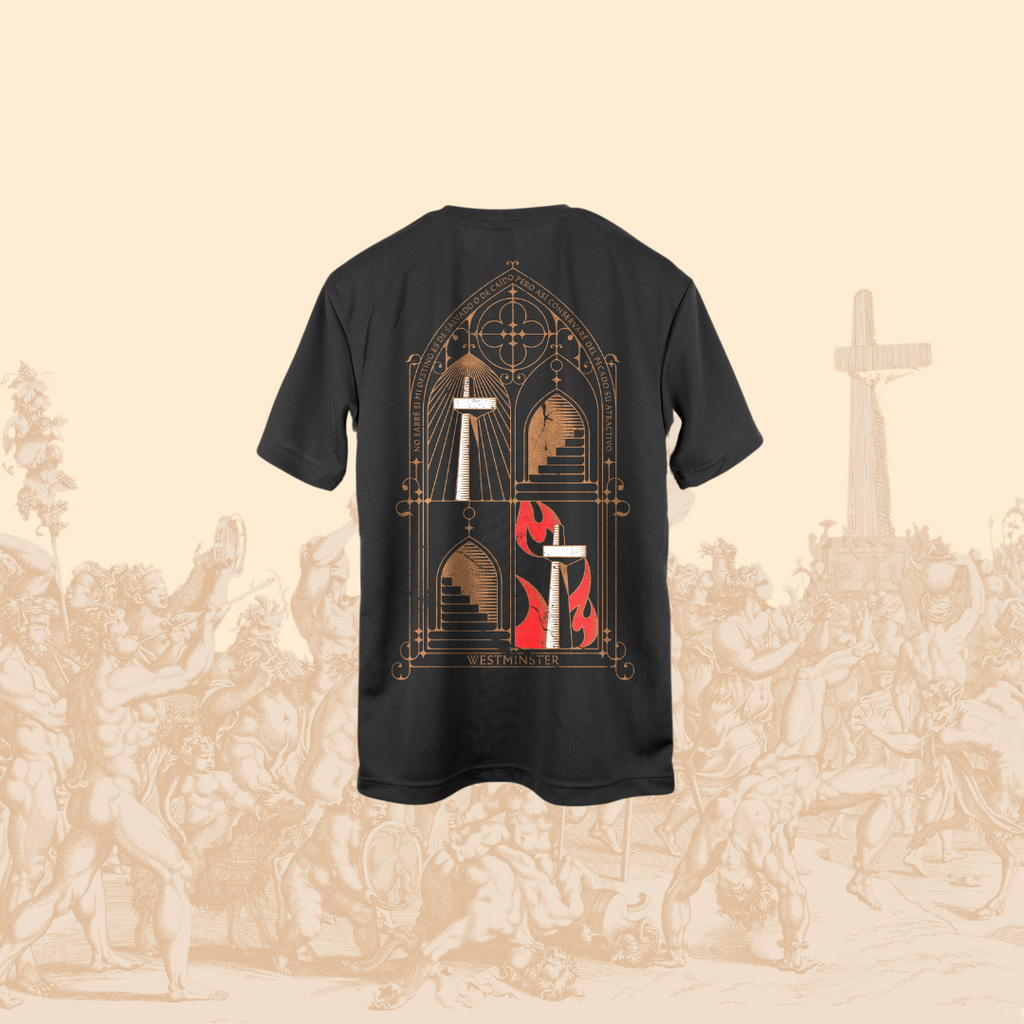 Camiseta "Westminster"