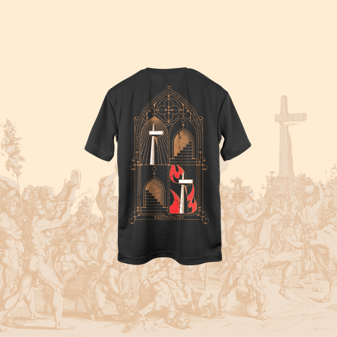 Camiseta "Westminster"