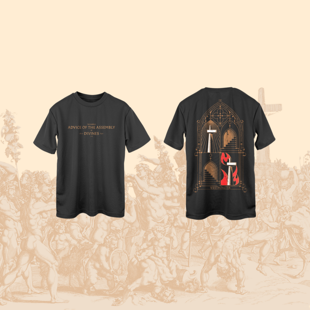 Camiseta "Westminster"