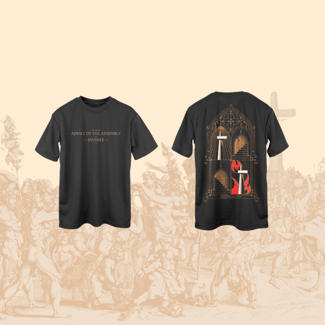 Camiseta "Westminster"