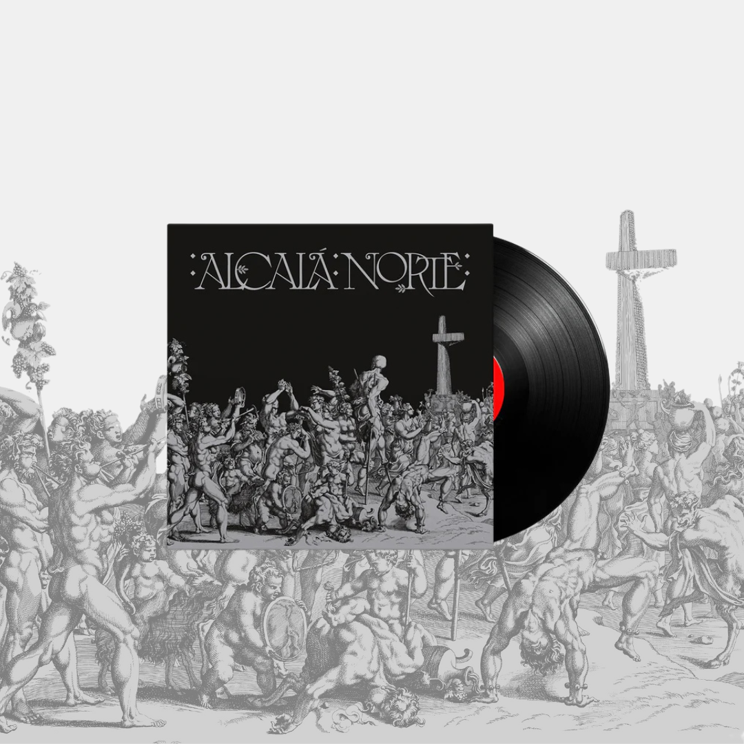 Alcalá Norte (Edición en vinilo)