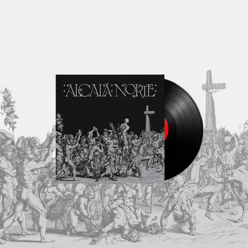 Alcalá Norte (Edición en vinilo)