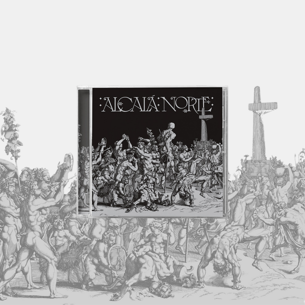 Alcalá Norte (Edición en CD)