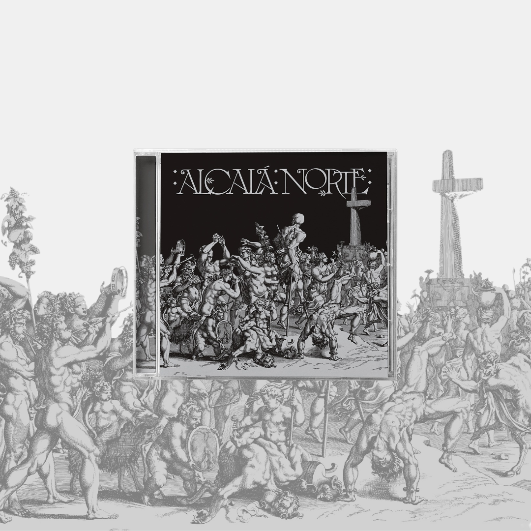 Alcalá Norte (Edición en CD)