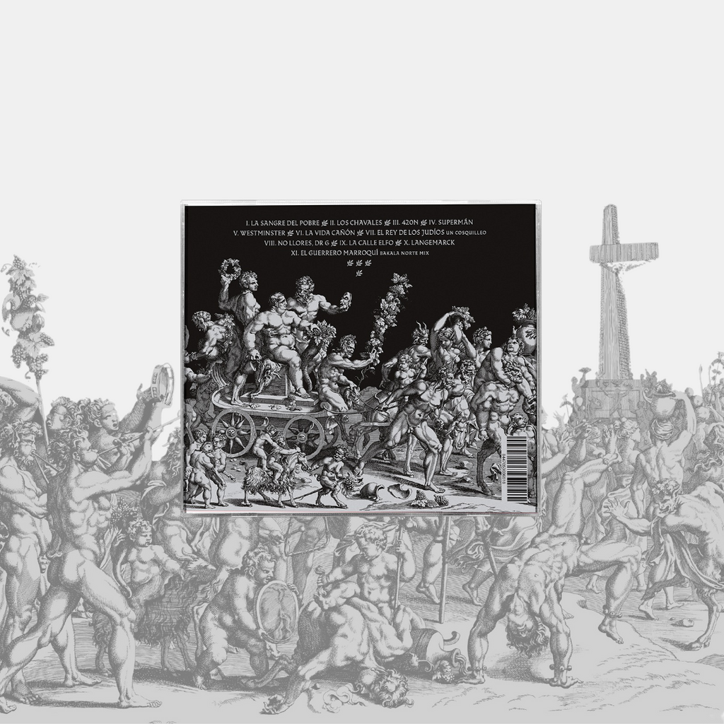 Alcalá Norte (Edición en CD)