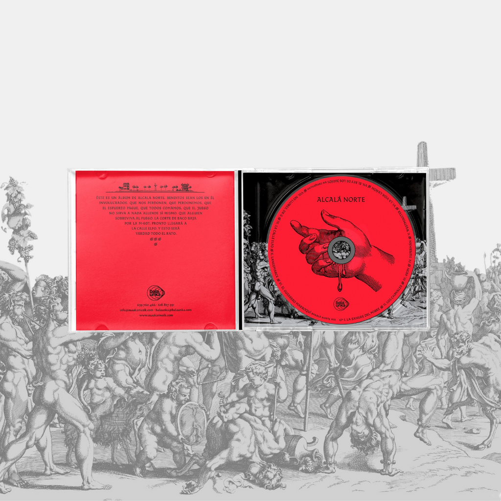 Alcalá Norte (Edición en CD)