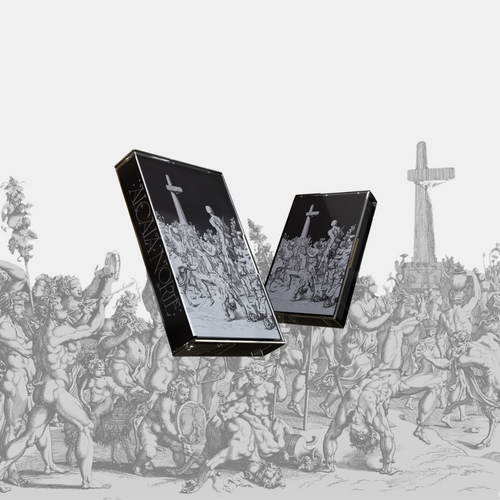 Alcalá Norte (Edición en cassette)