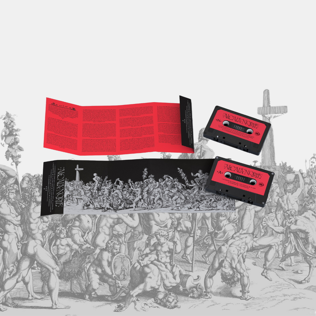 Alcalá Norte (Edición en cassette)