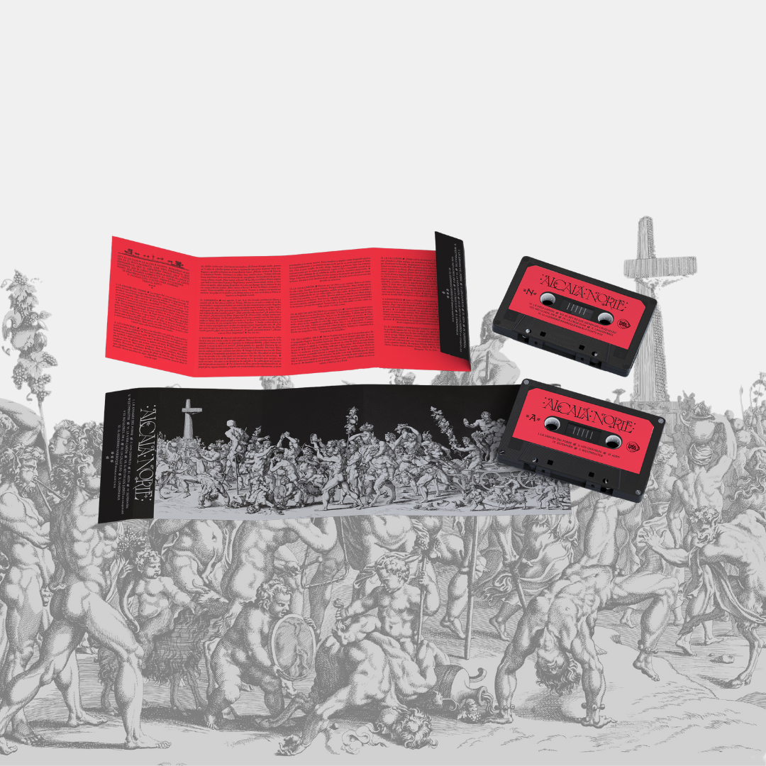 Alcalá Norte (Edición en cassette)