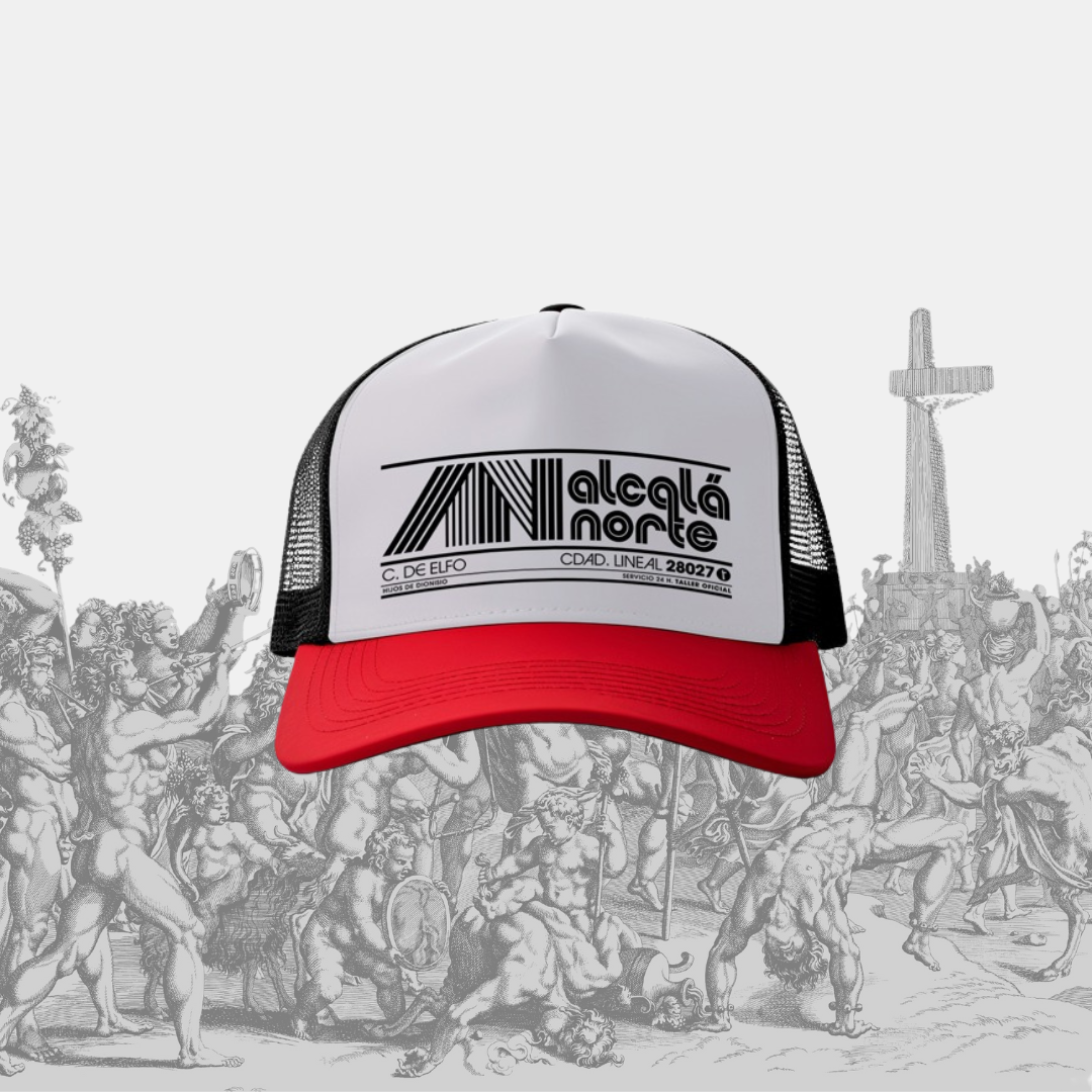 Gorra "Trucker"