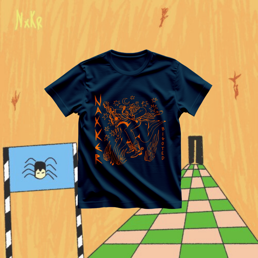 Kamiseta Urdin Iluna