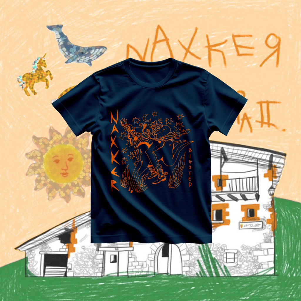 Kamiseta Urdin Iluna