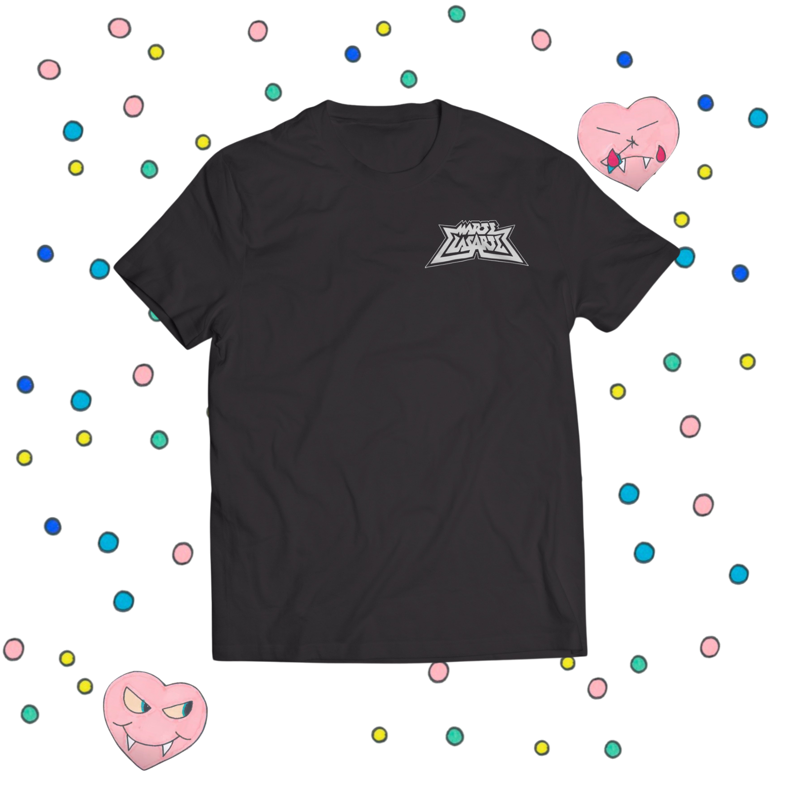 Camiseta "Marte Lasarte"