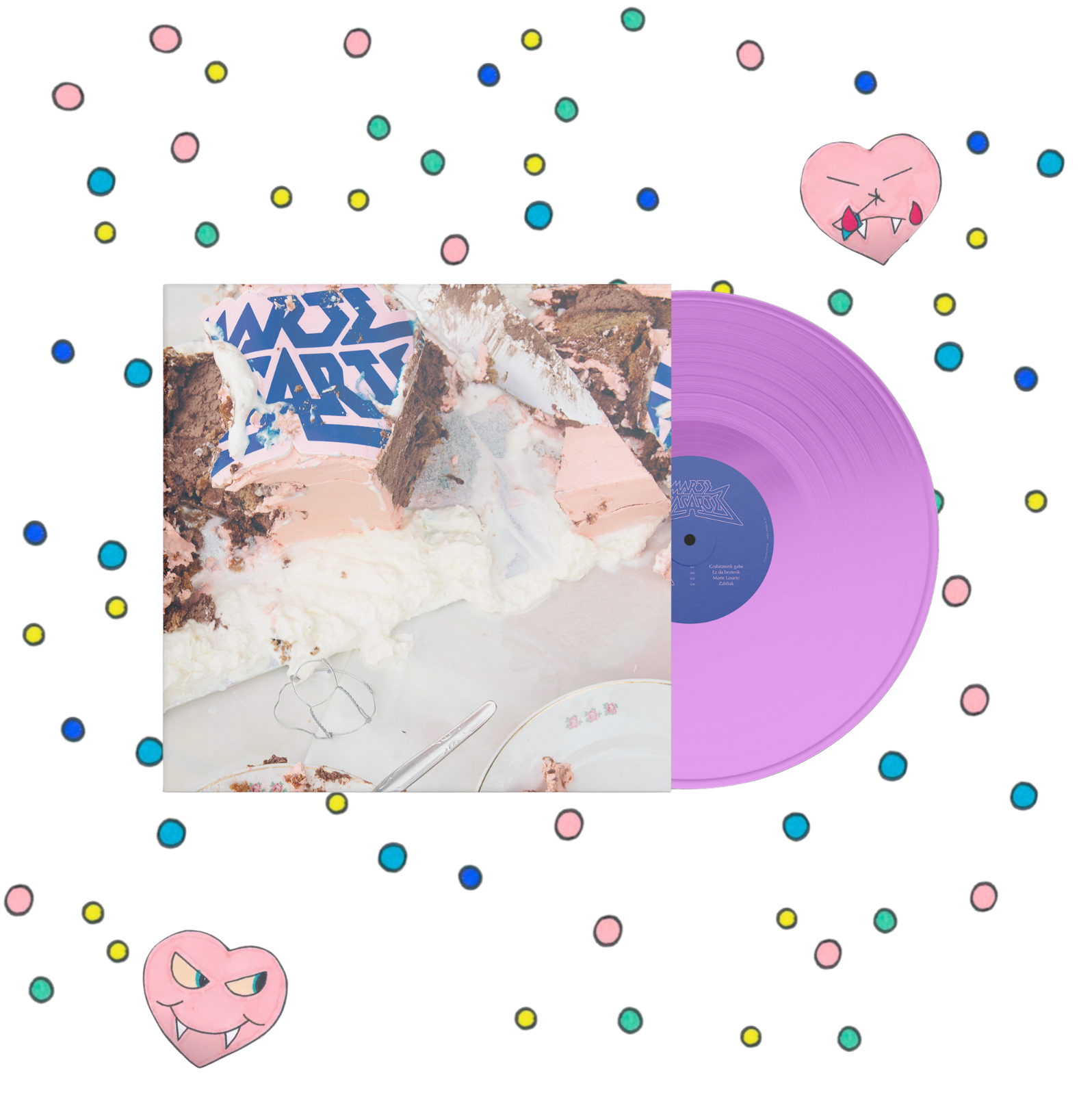 Ez Da Besterik (Edición en vinilo)