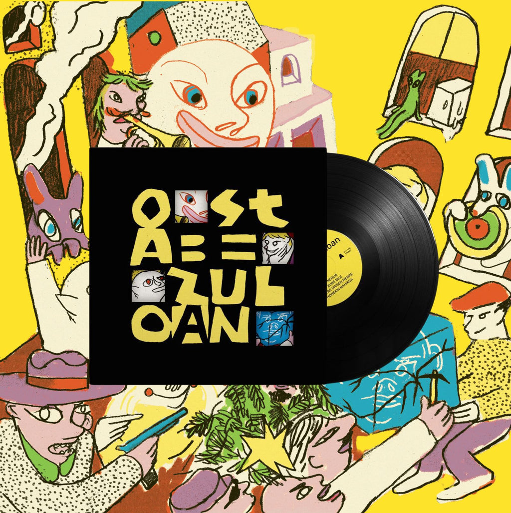 Ostabe Zuloan (Edición en Vinilo)