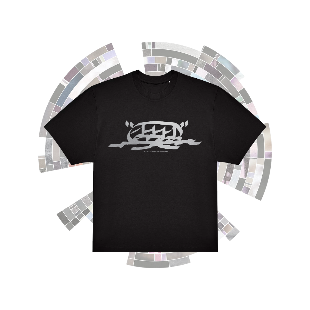 1111 · Camiseta Negra