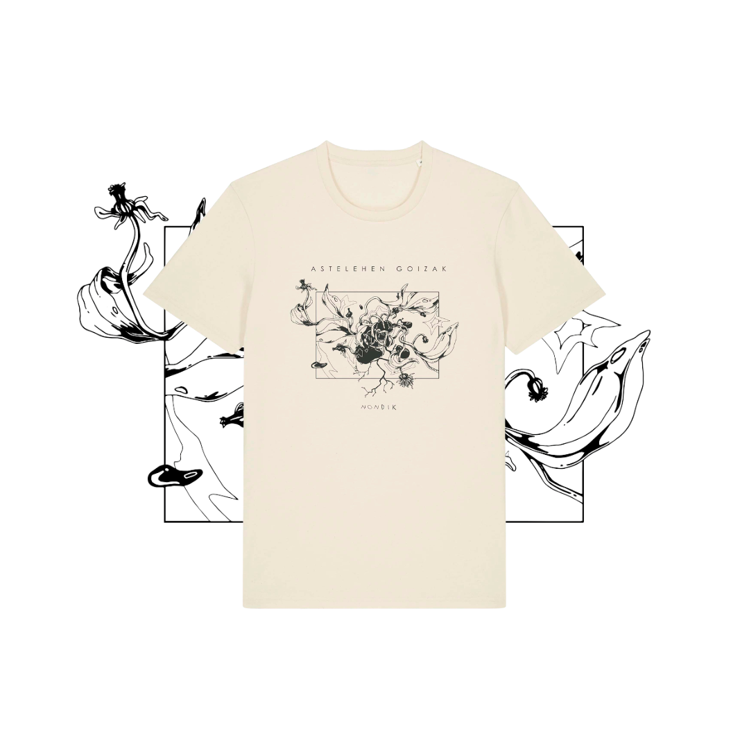 Astelehen Goizak · Camiseta Naturala