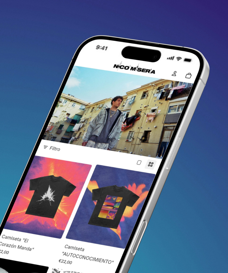 Tiendas online