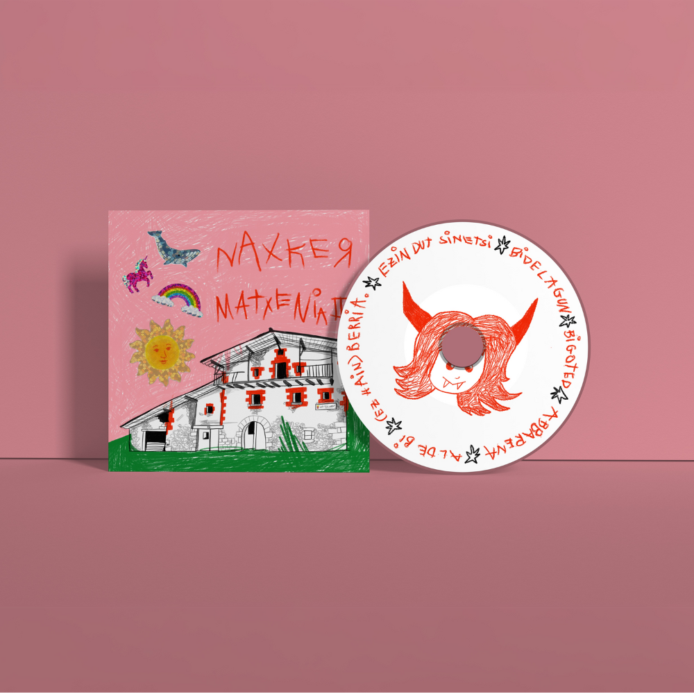 Matxenia II (Edición en CD)