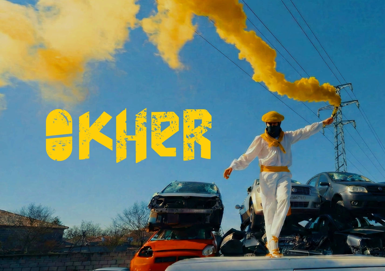 Okher foto horizontal