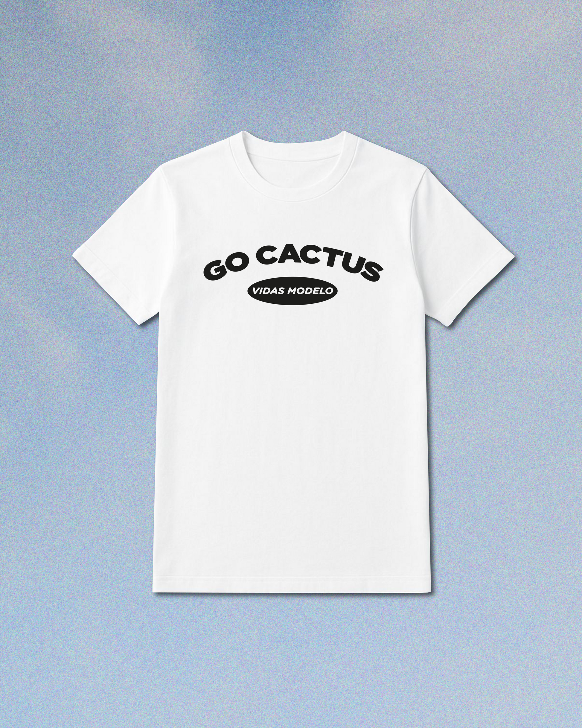 Camiseta "Vidas Modelo"