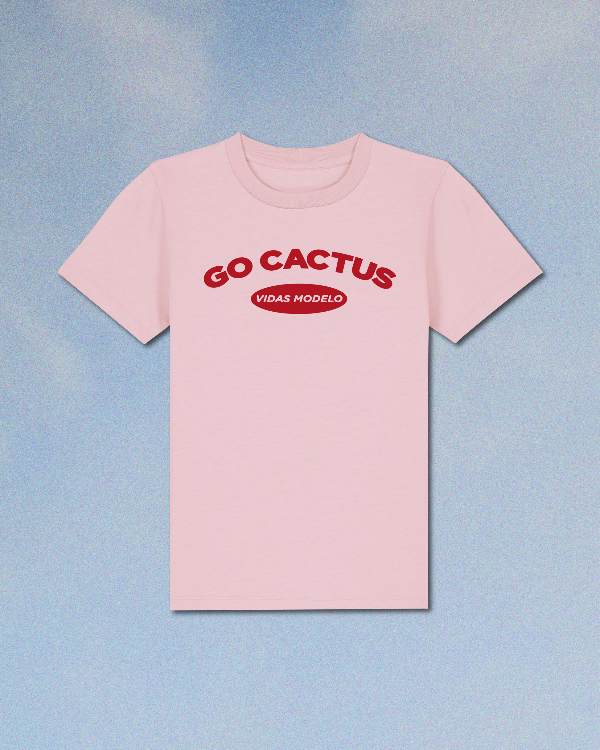 Camiseta "Vidas Modelo"