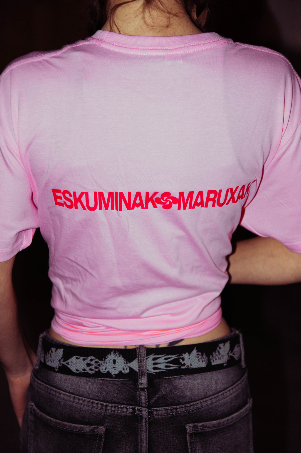 Maruxak · Tribal Kamiseta