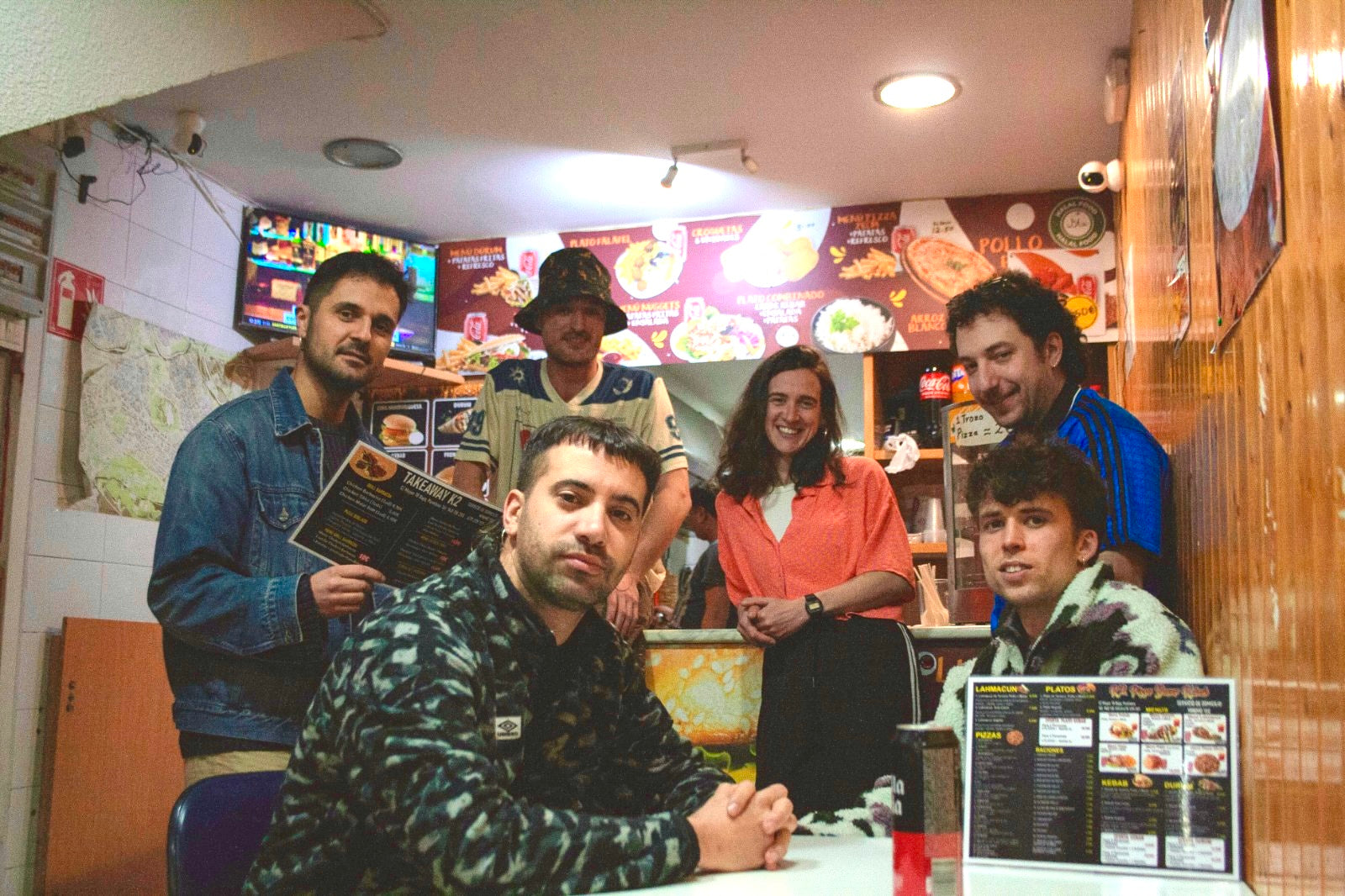 foto sedientos de cumbia