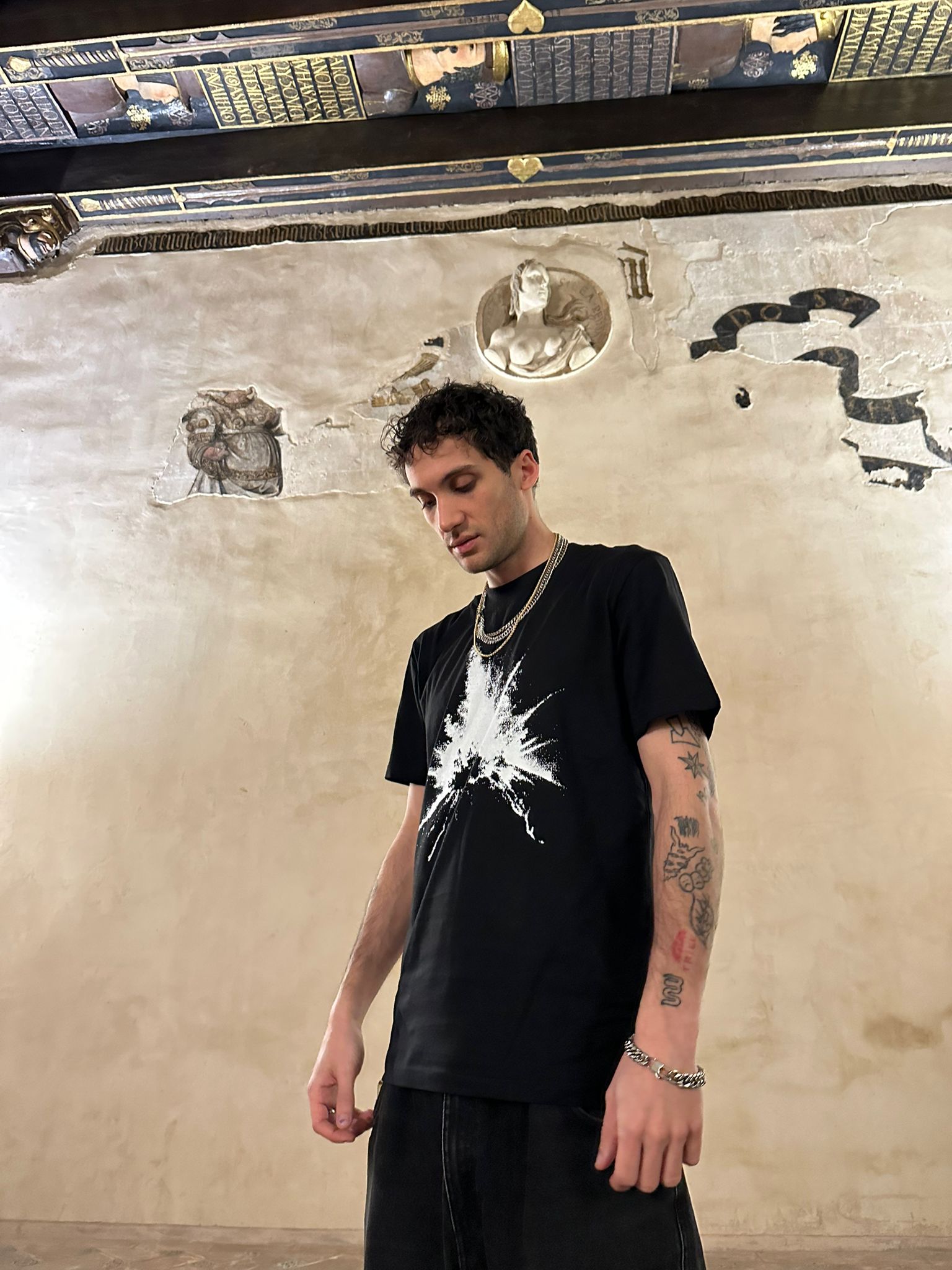 Camiseta "El Corazón Manda"